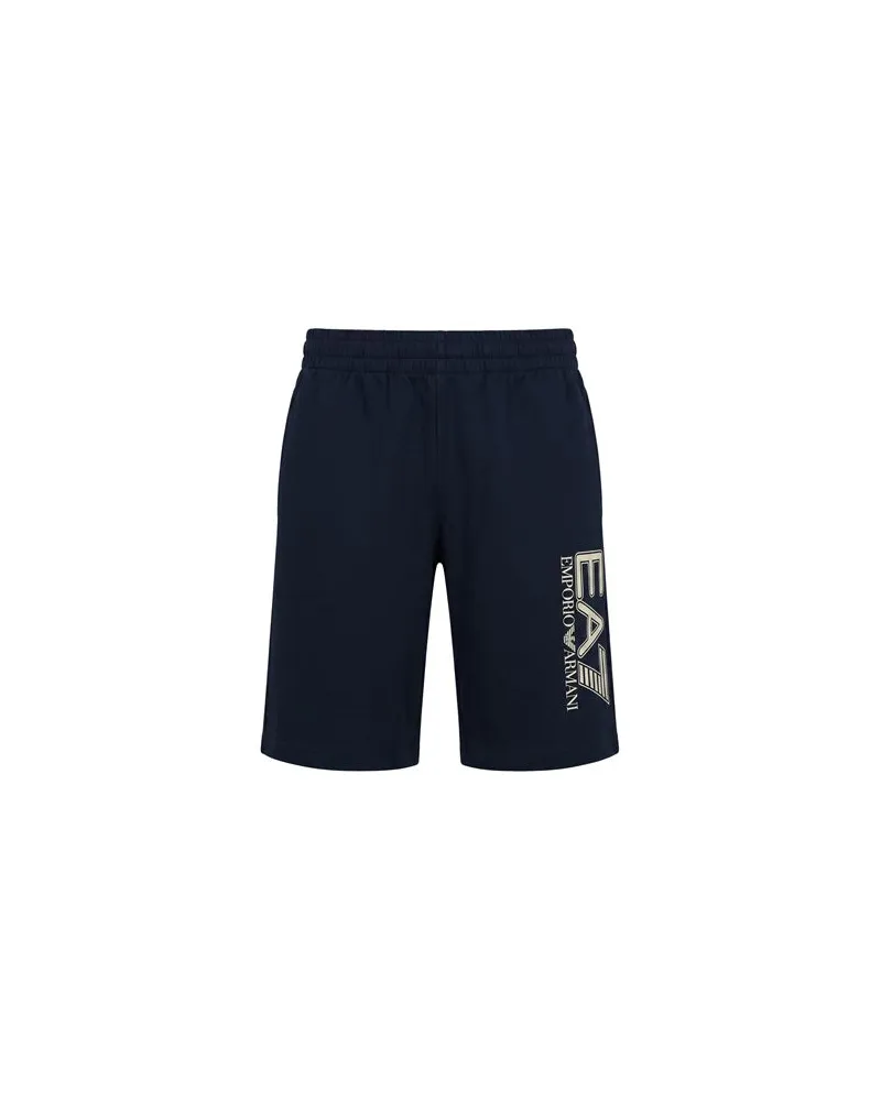 EA7 HOSEN & RÖCKE - Shorts & Bermudashortsauf YOOX.COM Nachtblau