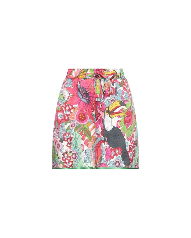 SHIRTAPORTER HOSEN & RÖCKE - Shorts & Bermudashortsauf YOOX.COM Fuchsia