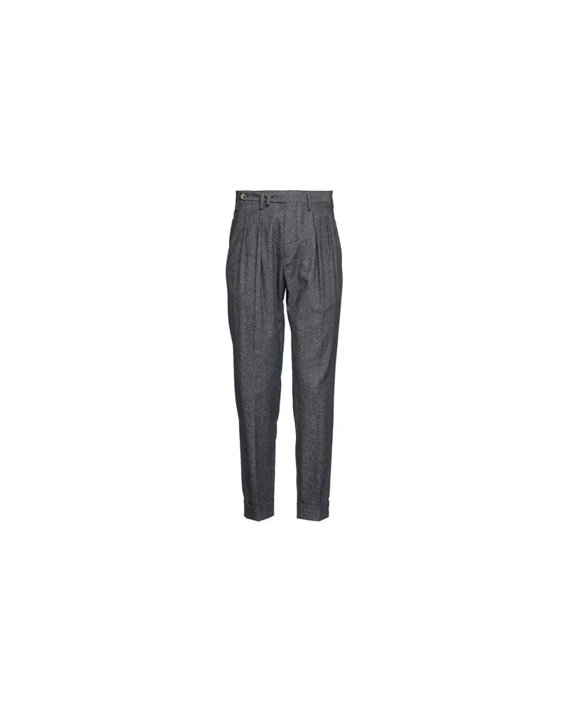 Alessandro Gilles HOSEN & RÖCKE - Hosenauf YOOX.COM Blau