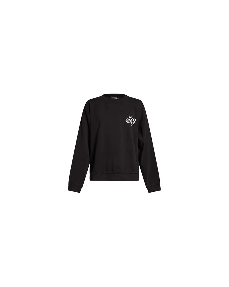 Obey TOPS - Sweatshirtsauf YOOX.COM Schwarz