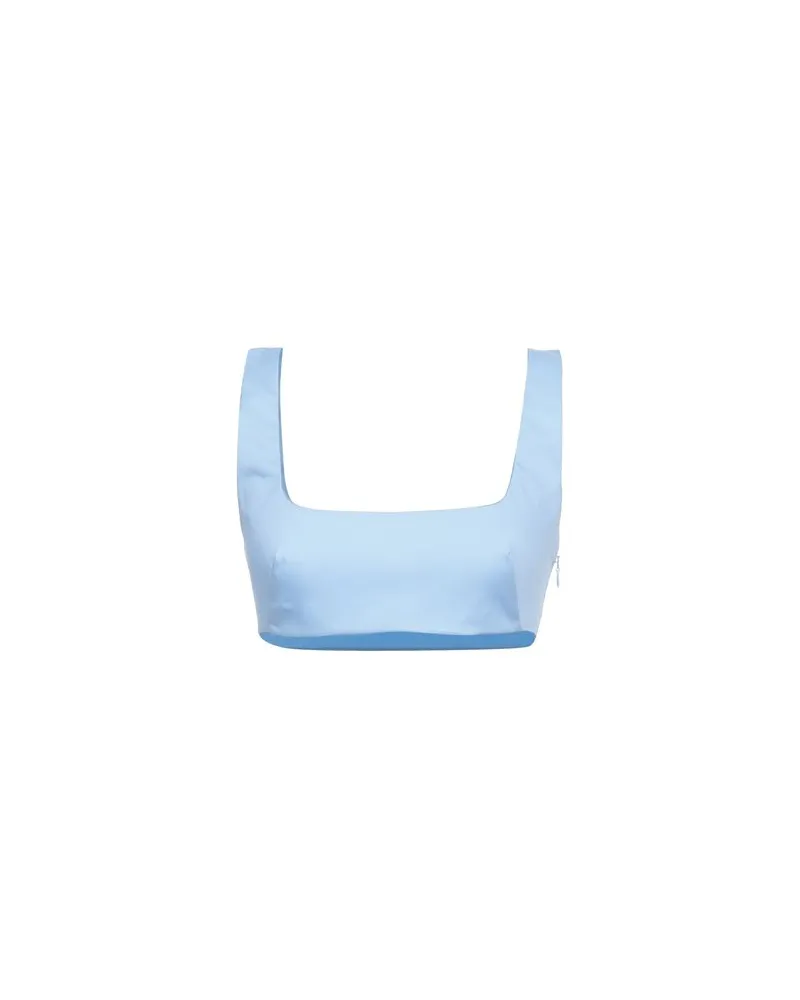 ANDAMANE TOPS - Topsauf YOOX.COM Hellblau