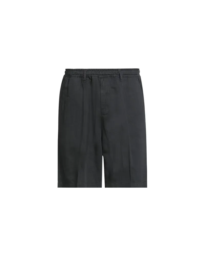 Messagerie HOSEN & RÖCKE - Shorts & Bermudashortsauf YOOX.COM Schwarz