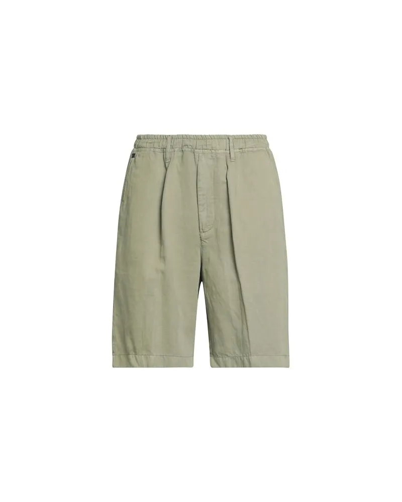 Messagerie HOSEN & RÖCKE - Shorts & Bermudashortsauf YOOX.COM Militärgrün