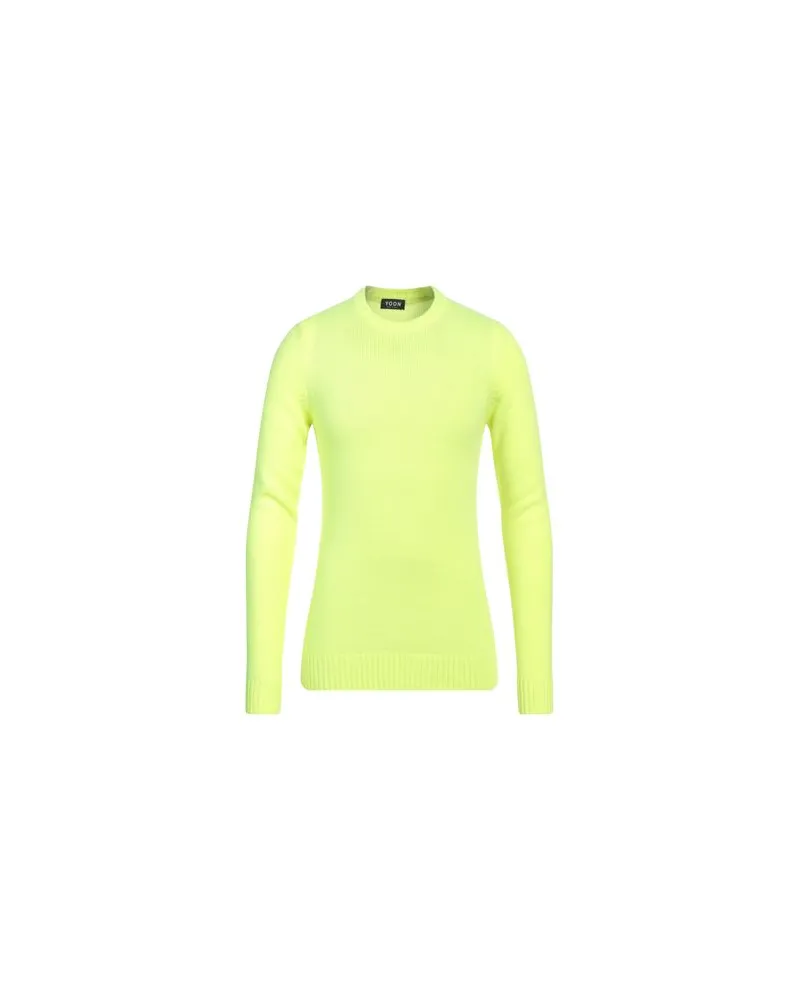 Yoon STRICKWAREN - Pulloverauf YOOX.COM Pastellgelb