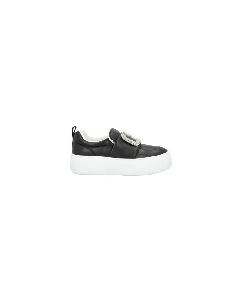 Roger Vivier SCHUHE - Sneakersauf YOOX.COM Schwarz