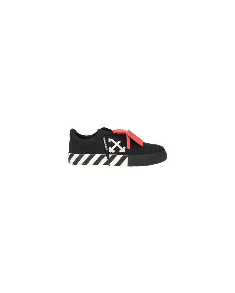 OFF-WHITE SCHUHE - Sneakersauf YOOX.COM Schwarz