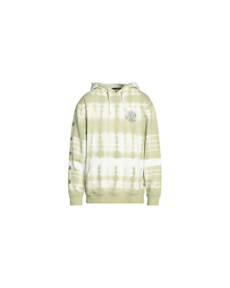 Vans TOPS - Sweatshirtsauf YOOX.COM Säuregrün