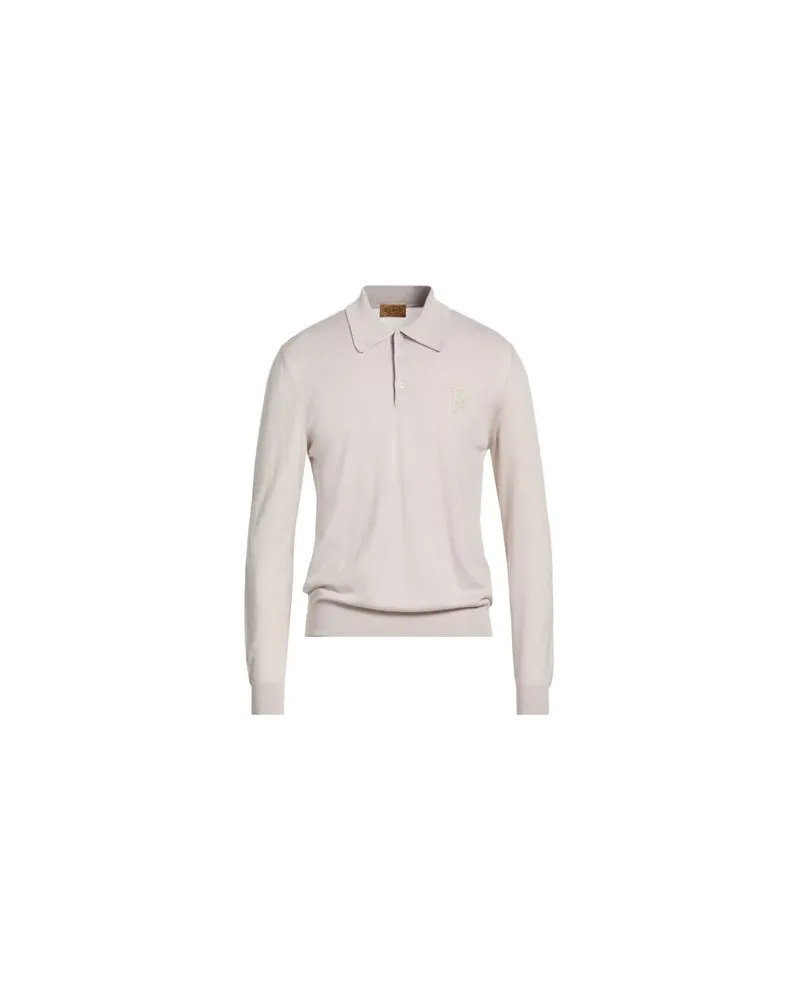 TOD'S TOD STRICKWAREN - Pulloverauf YOOX.COM Hellgrau