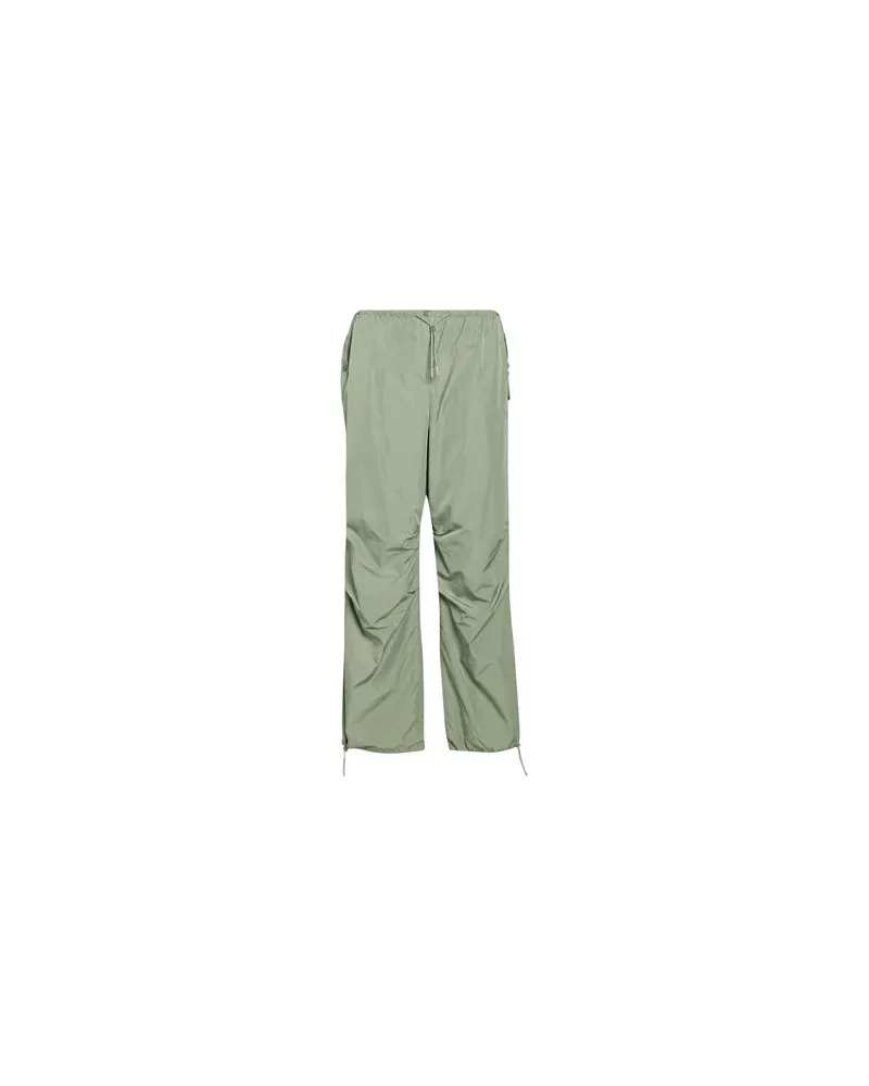 Anine Bing HOSEN & RÖCKE - Hosenauf YOOX.COM Salbeigrün
