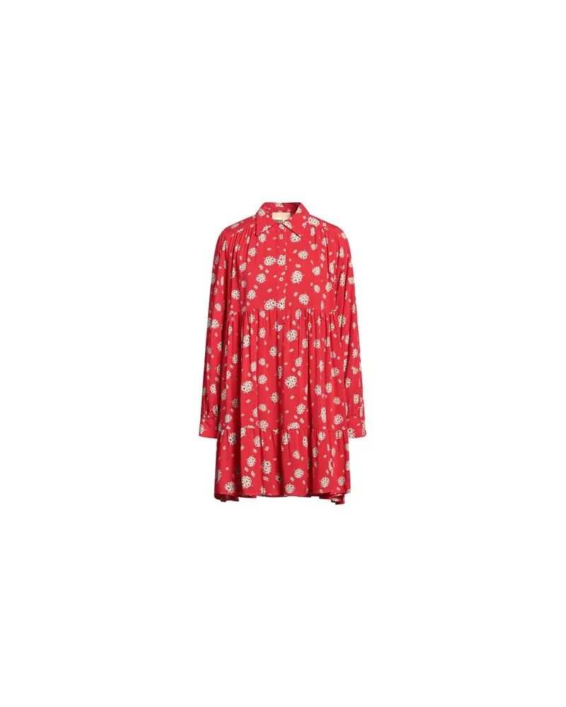 Aniye By KLEIDER - Mini-Kleiderauf YOOX.COM Rot