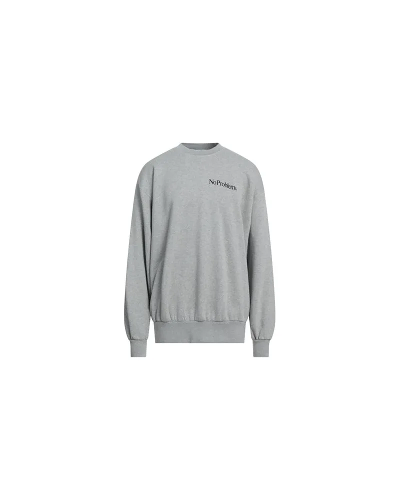 Aries TOPS - Sweatshirtsauf YOOX.COM Grau