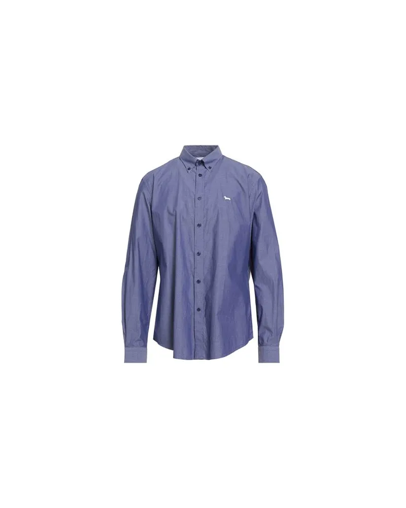 Harmont & Blaine TOPS - Hemdenauf YOOX.COM Marineblau