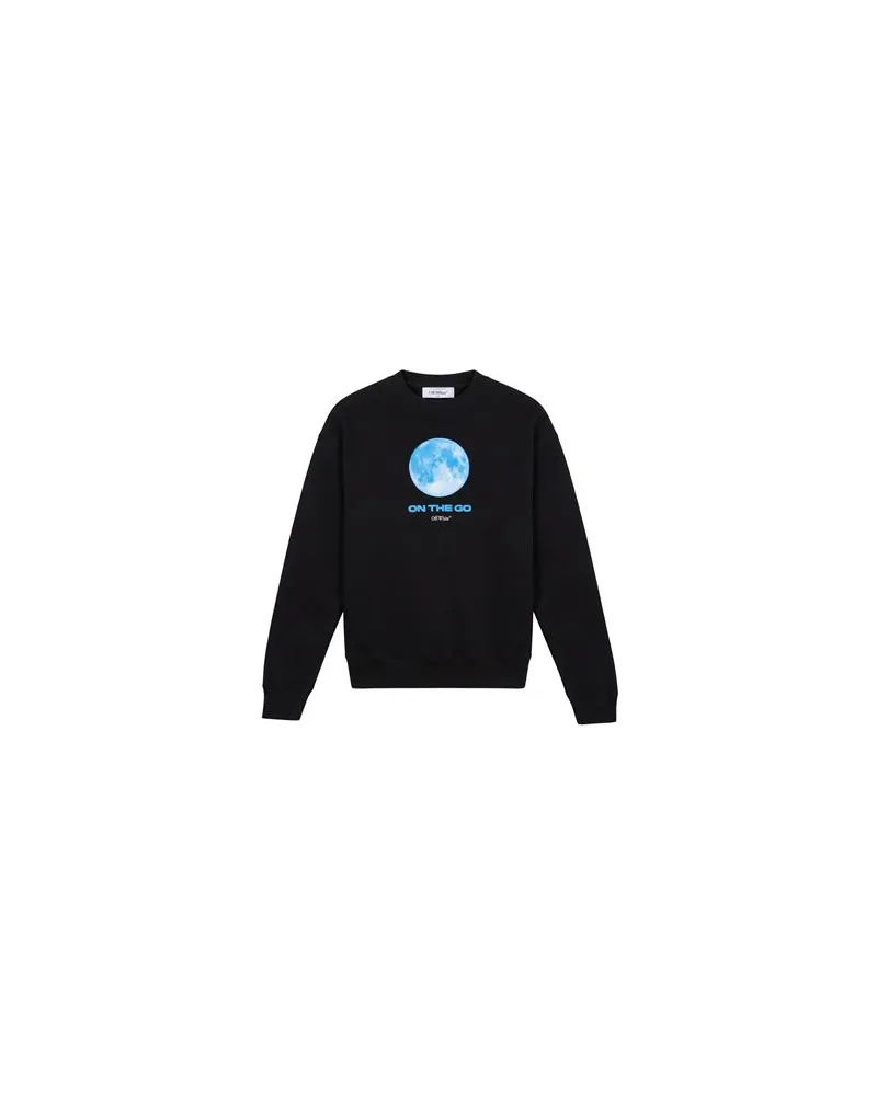 OFF-WHITE TOPS - Sweatshirtsauf YOOX.COM Schwarz