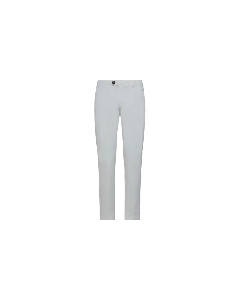 PMDS PREMIUM MOOD DENIM SUPERIOR HOSEN & RÖCKE - Hosenauf YOOX.COM Hellgrau