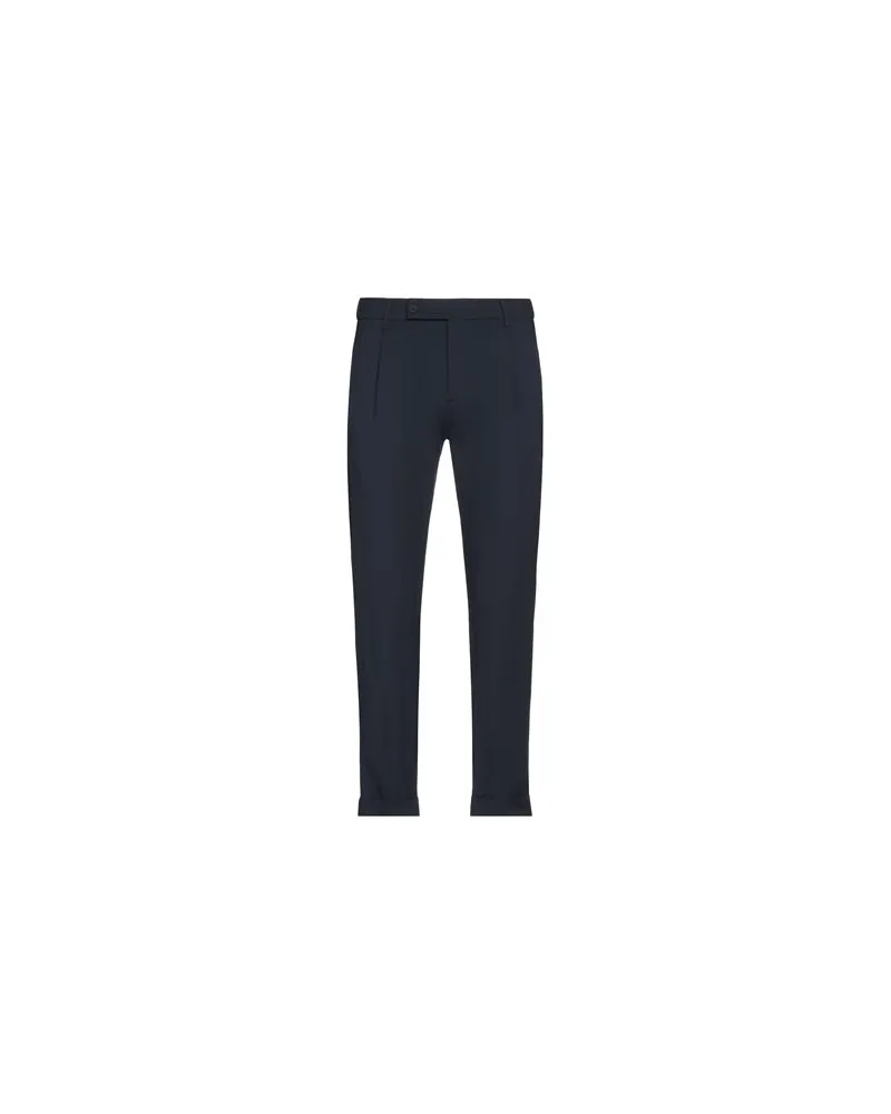 Berwich HOSEN & RÖCKE - Hosenauf YOOX.COM Marineblau
