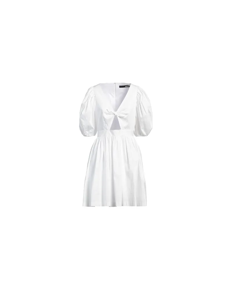 ROTATE Birger Christensen KLEIDER - Mini-Kleiderauf YOOX.COM Weiß