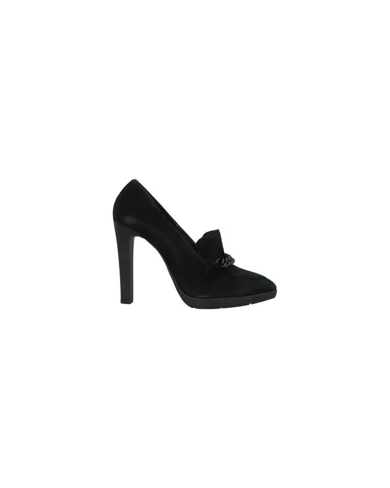 FRAU SCHUHE - Pumpsauf YOOX.COM Schwarz