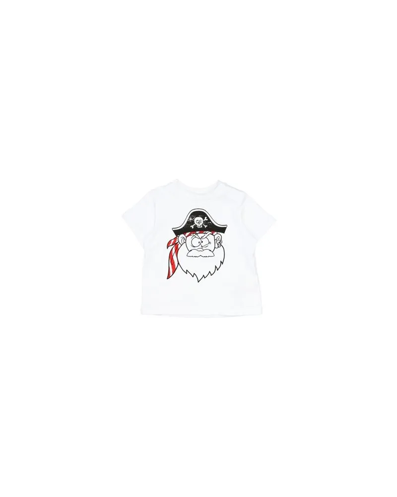 Stella McCartney Kids TOPS - T-shirtsauf YOOX.COM Weiß