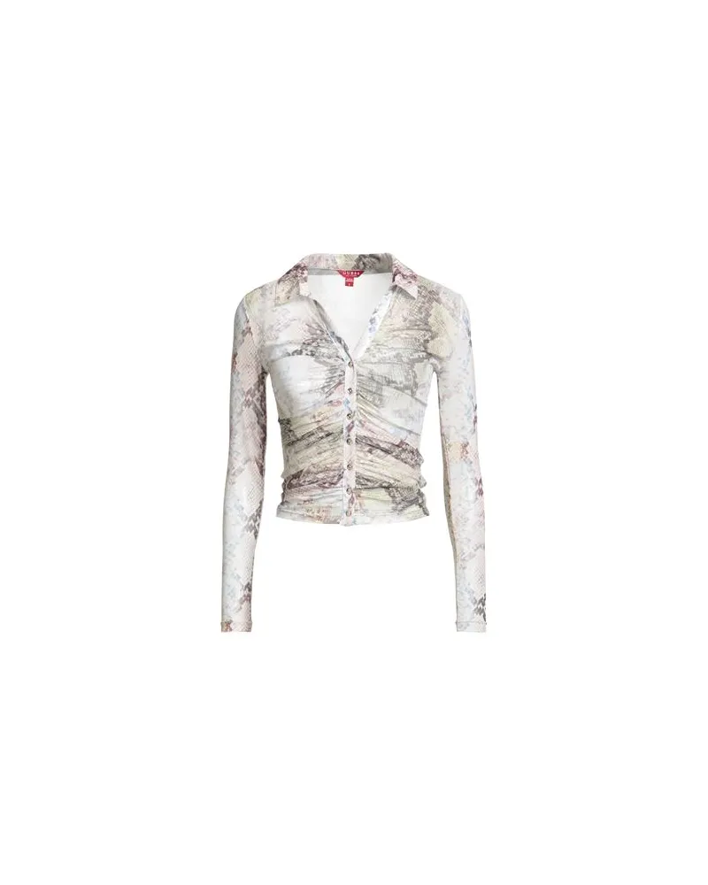 Guess TOPS - Hemdenauf YOOX.COM Säuregrün
