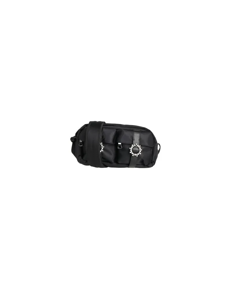Simone Rocha TASCHEN - Umhängetascheauf YOOX.COM Schwarz