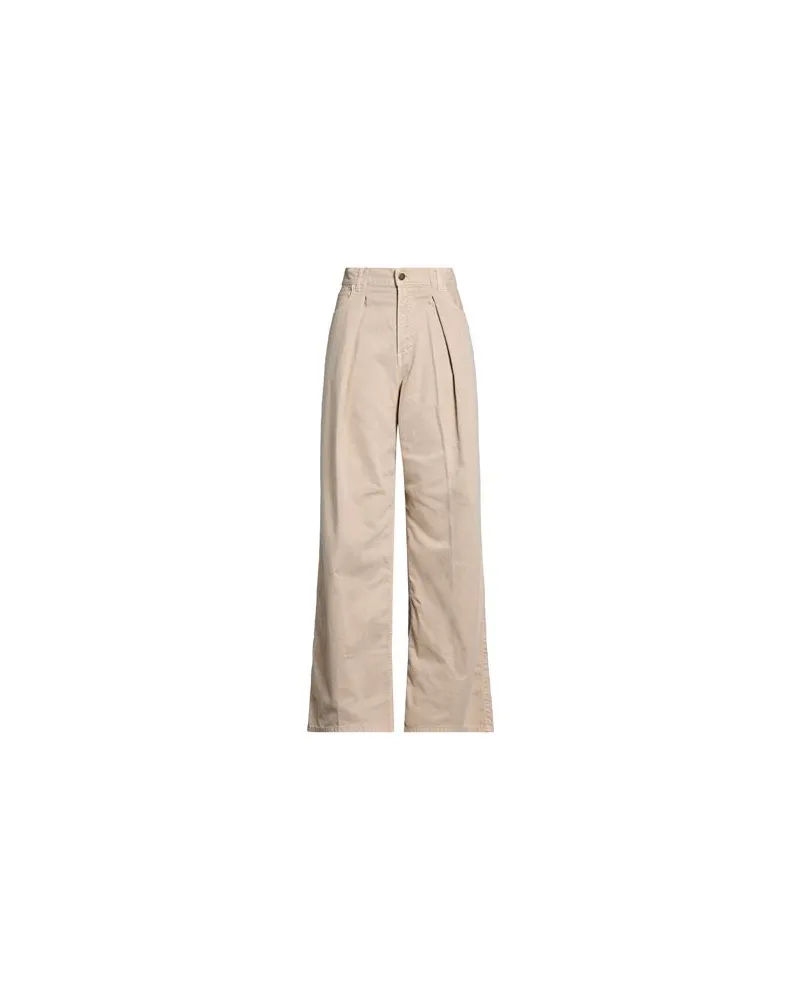 Haikure HOSEN & RÖCKE - Jeanshosenauf YOOX.COM Beige