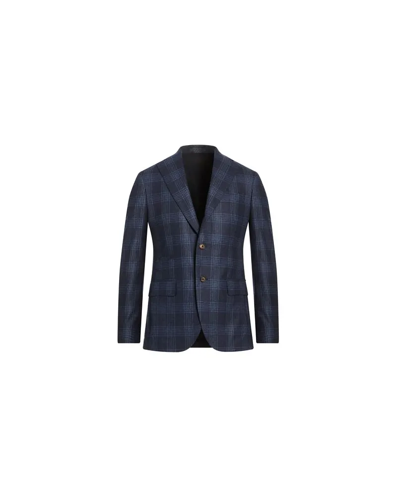 Eleventy ANZÜGE und CO-ORDS - Blazersauf YOOX.COM Marineblau