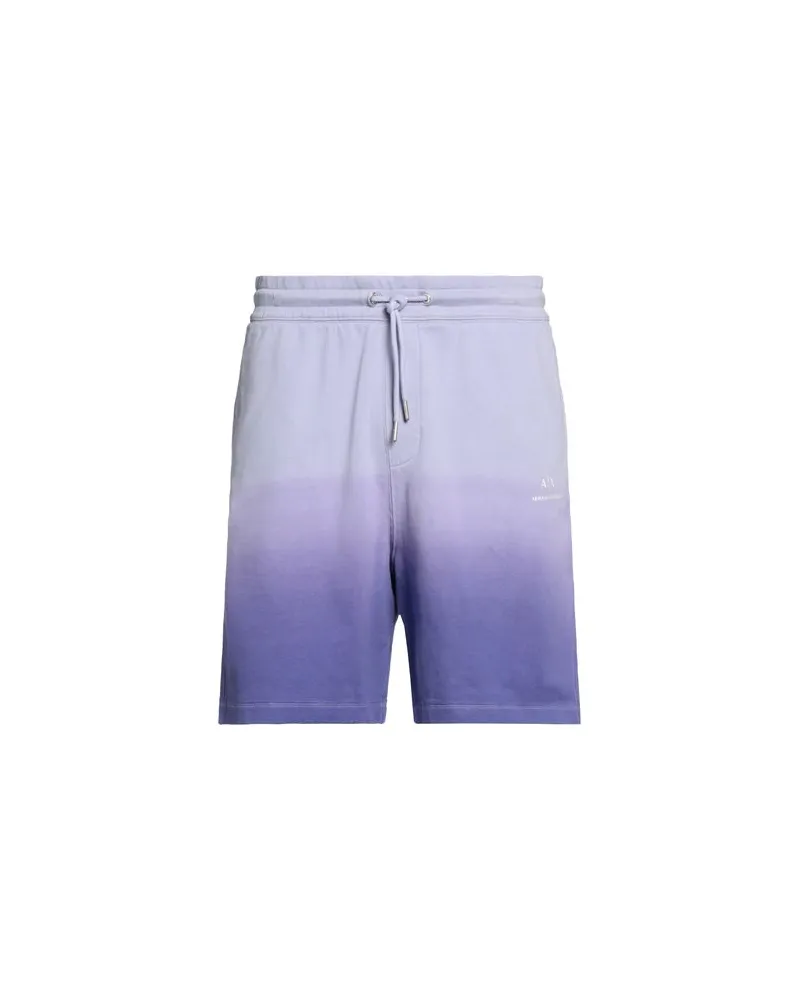 Armani Exchange HOSEN & RÖCKE - Shorts & Bermudashortsauf YOOX.COM Malve