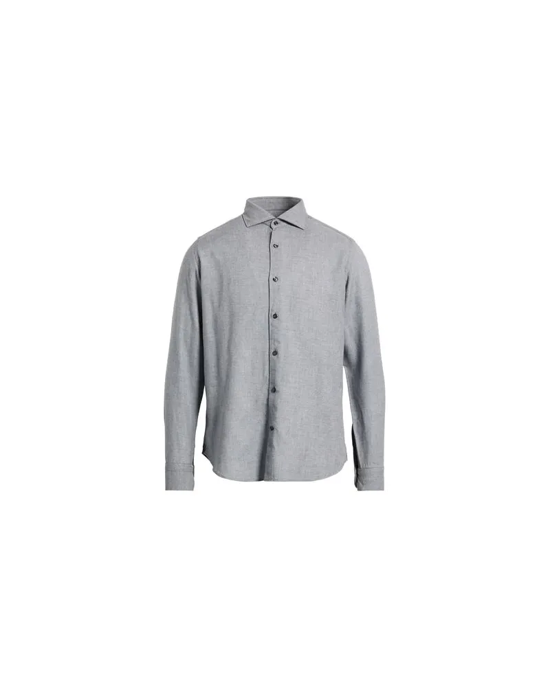 Tintoria Mattei TOPS - Hemdenauf YOOX.COM Grau