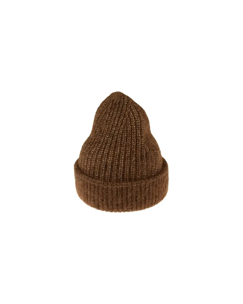 Altea ACCESSOIRES - Mützen & Hüteauf YOOX.COM Braun