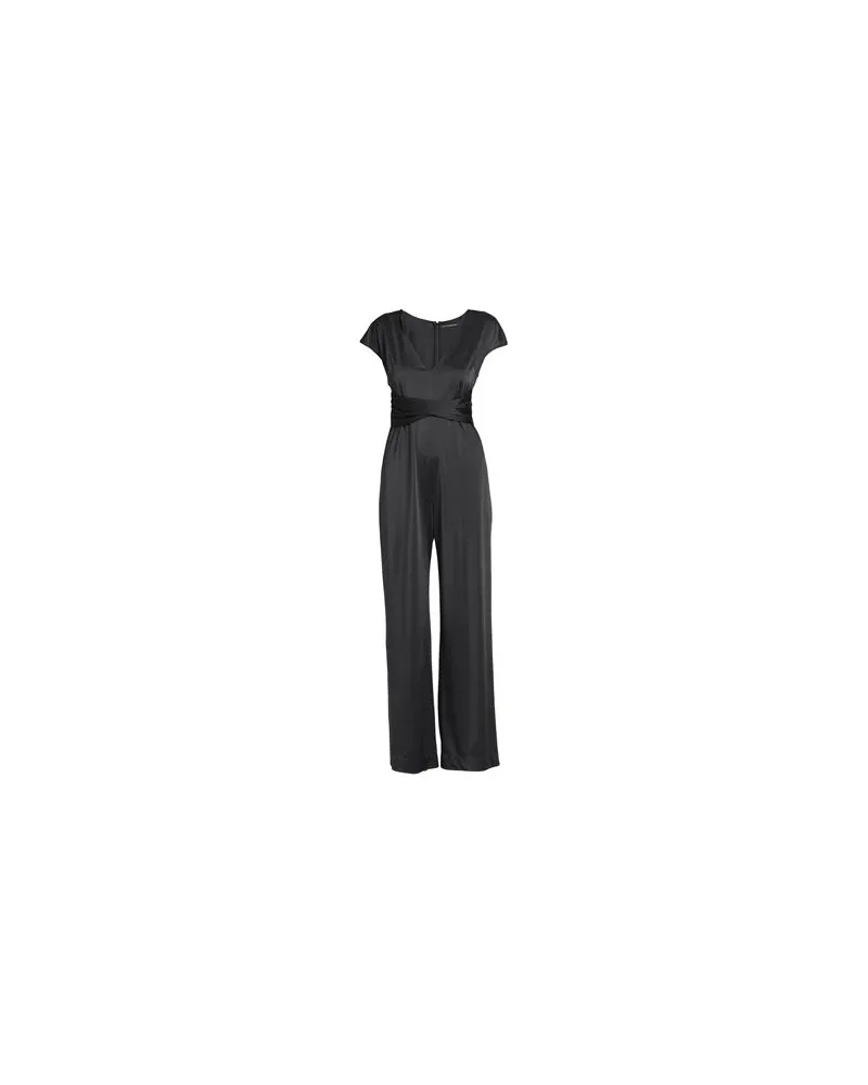 Guess OVERALLS - Jumpsuitsauf YOOX.COM Schwarz