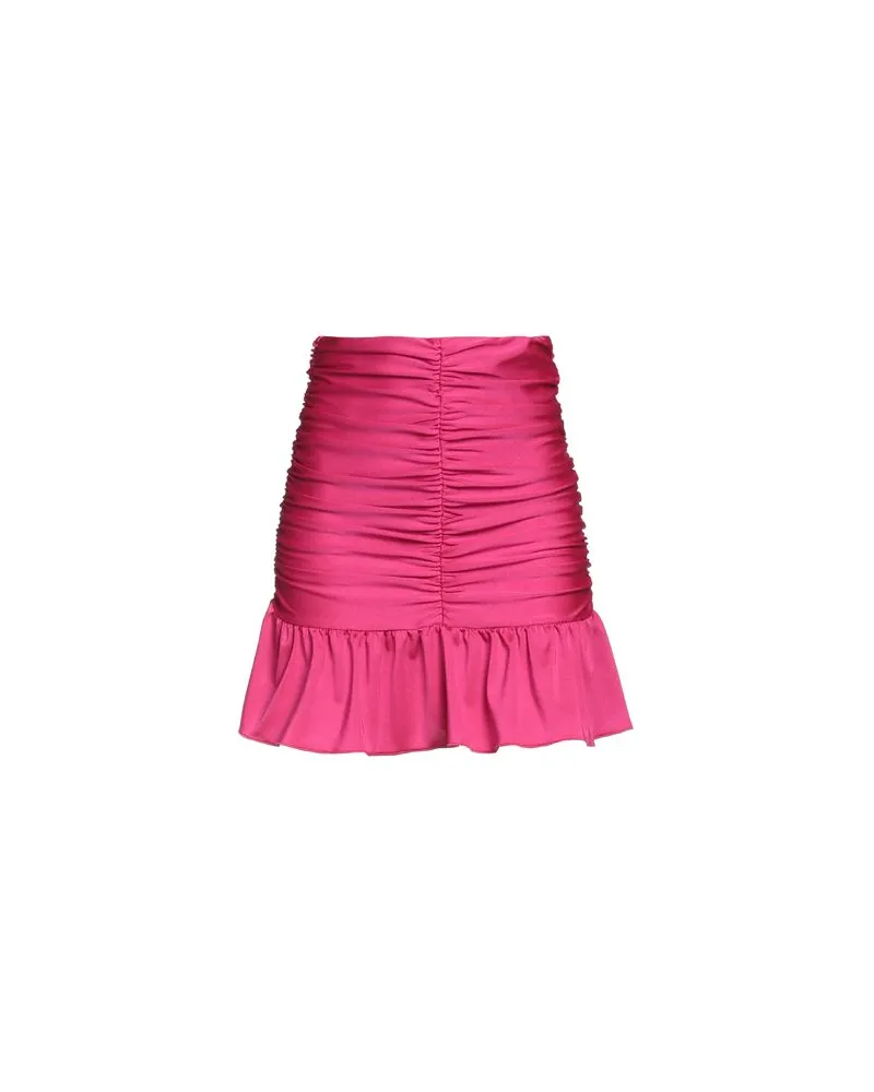 VICOLO HOSEN & RÖCKE - Miniröckeauf YOOX.COM Fuchsia