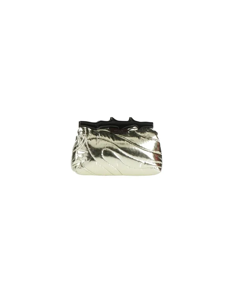 Emilio Pucci TASCHEN - Handtaschenauf YOOX.COM Gold
