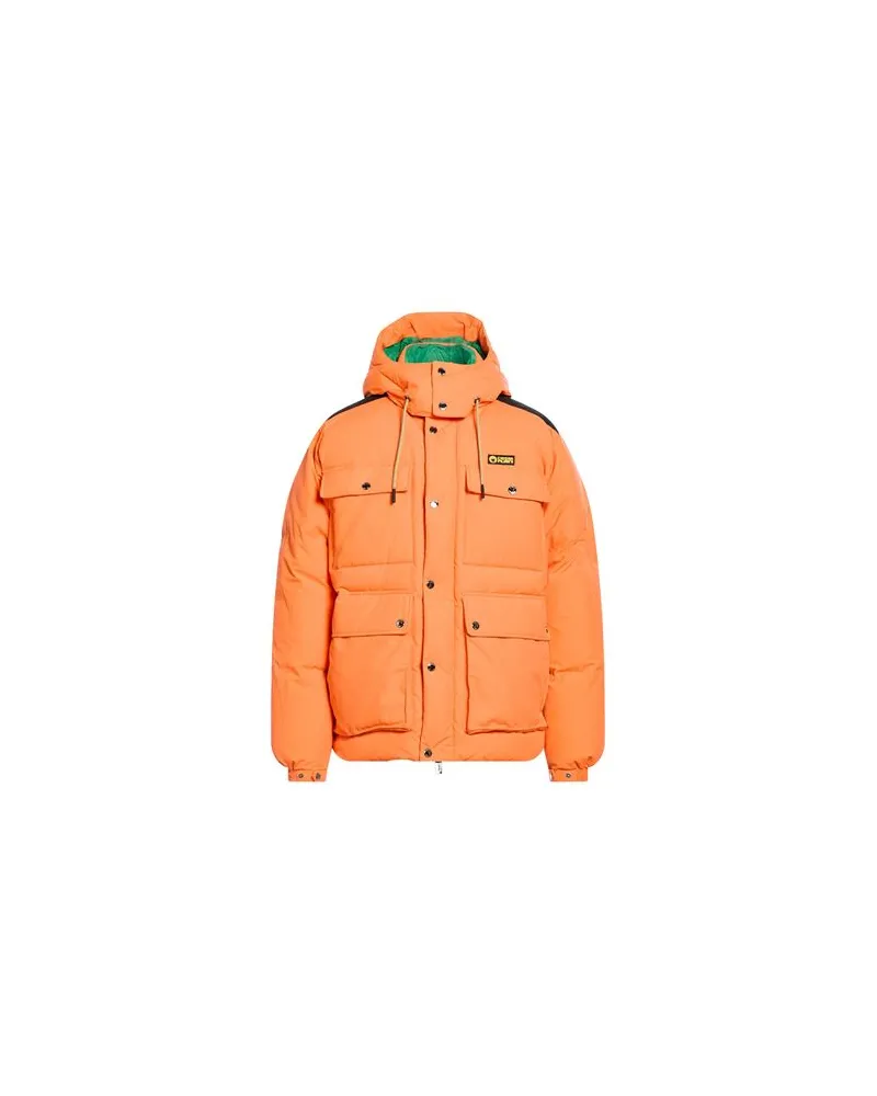 Ciesse Piumini JACKEN & MÄNTEL - Pufferjacken & Daunenjackenauf YOOX.COM Orange