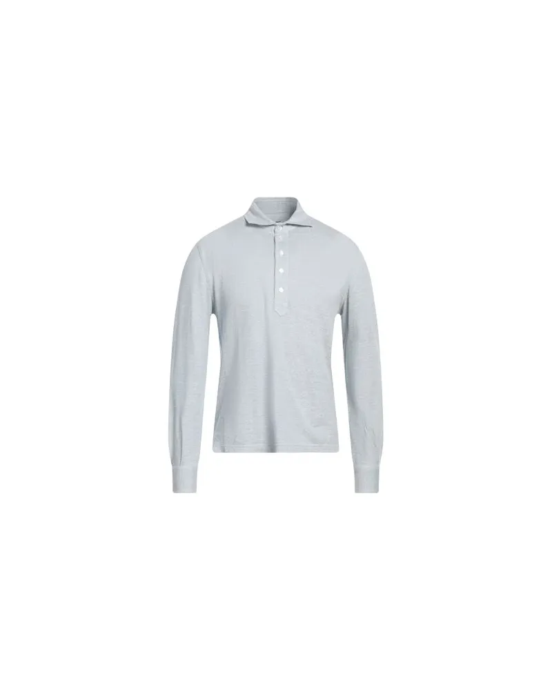 Fedeli TOPS - Poloshirtsauf YOOX.COM Grau