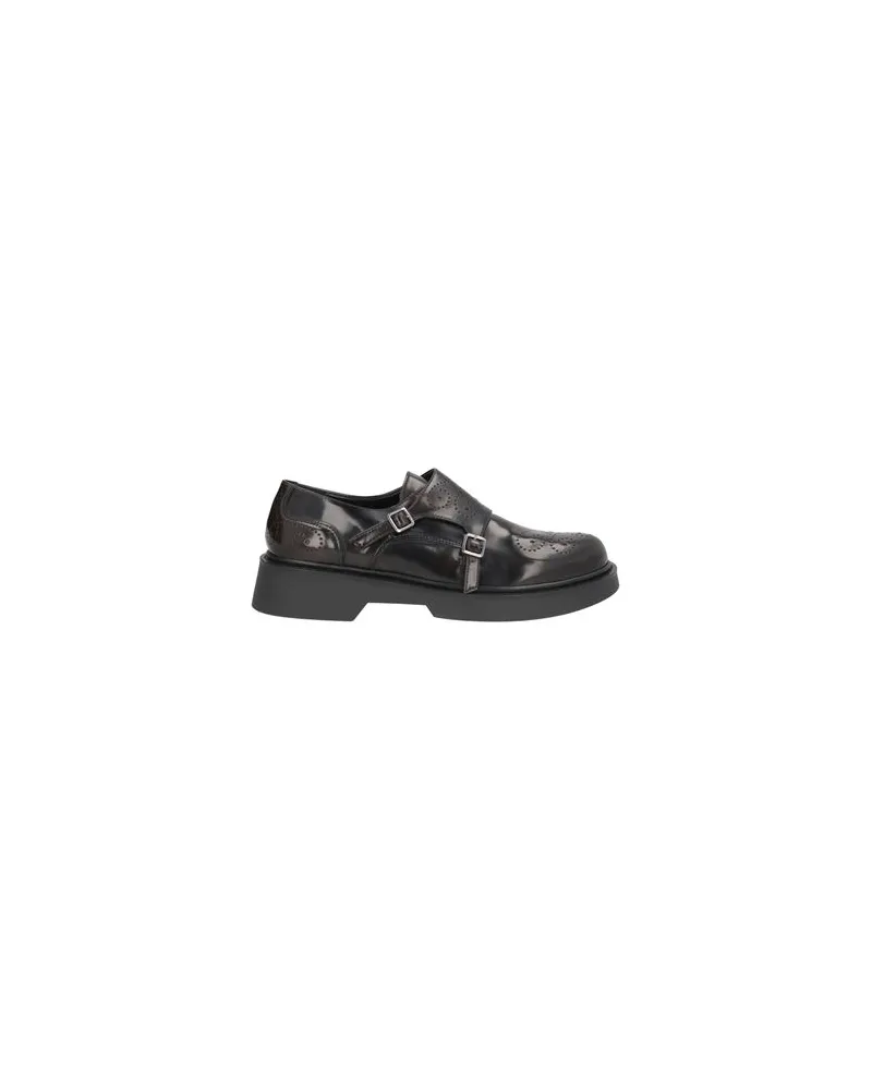 Nila & Nila SCHUHE - Mokassinsauf YOOX.COM Dunkelbraun