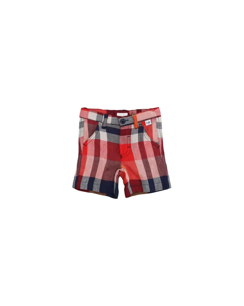 Il Gufo HOSEN & RÖCKE - Shorts & Bermudashortsauf YOOX.COM Rot