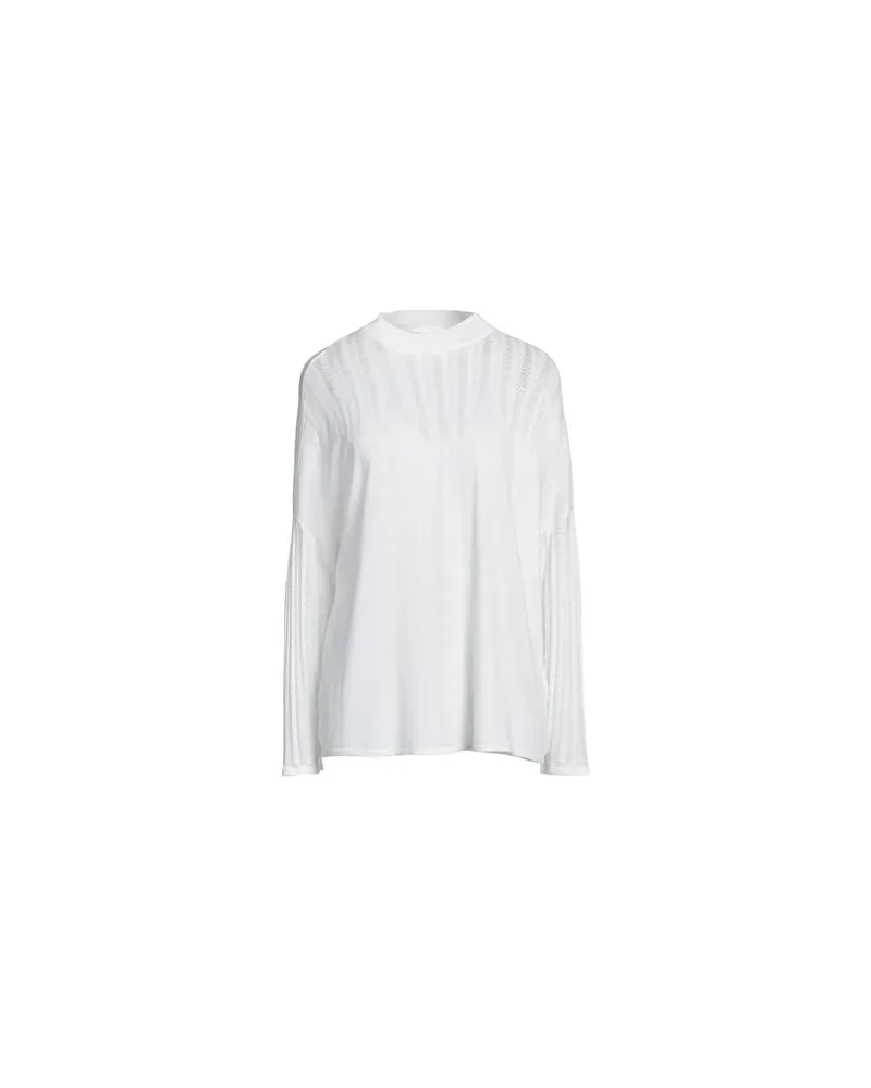 Blumarine STRICKWAREN - Pulloverauf YOOX.COM Elfenbein