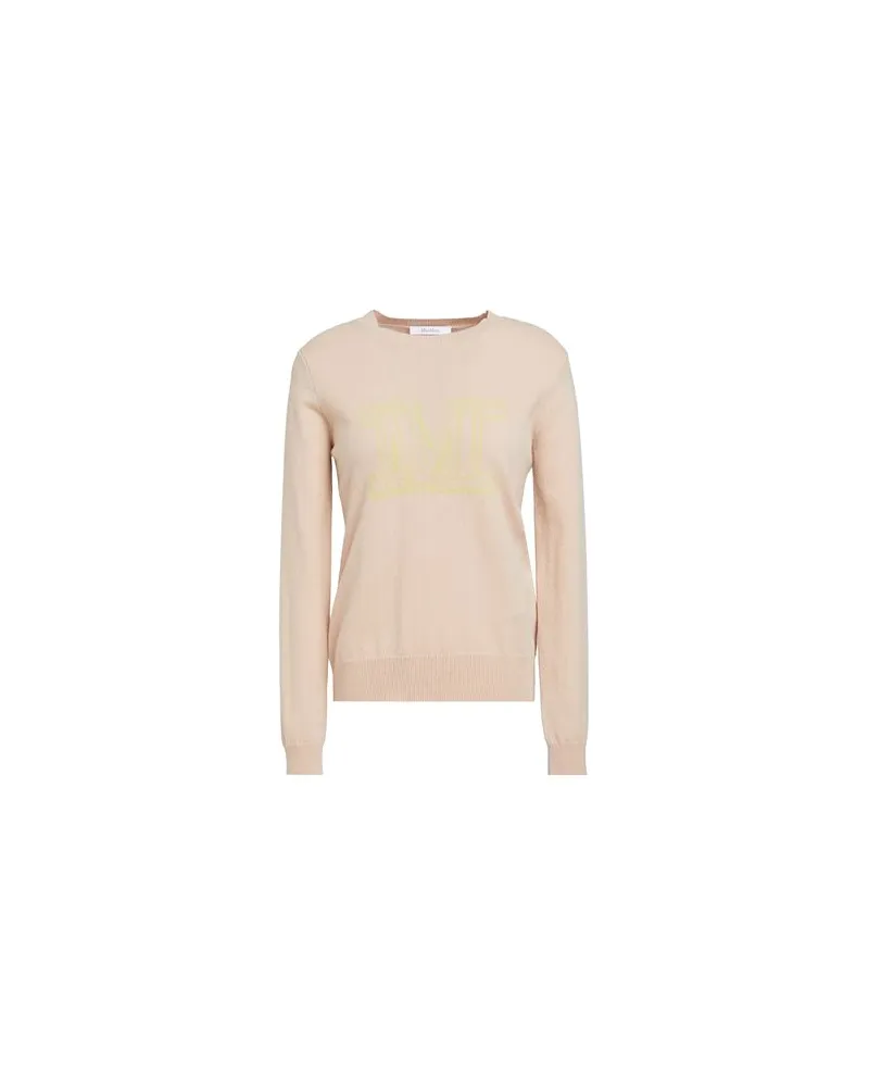 Max Mara STRICKWAREN - Pulloverauf YOOX.COM Hellrosa