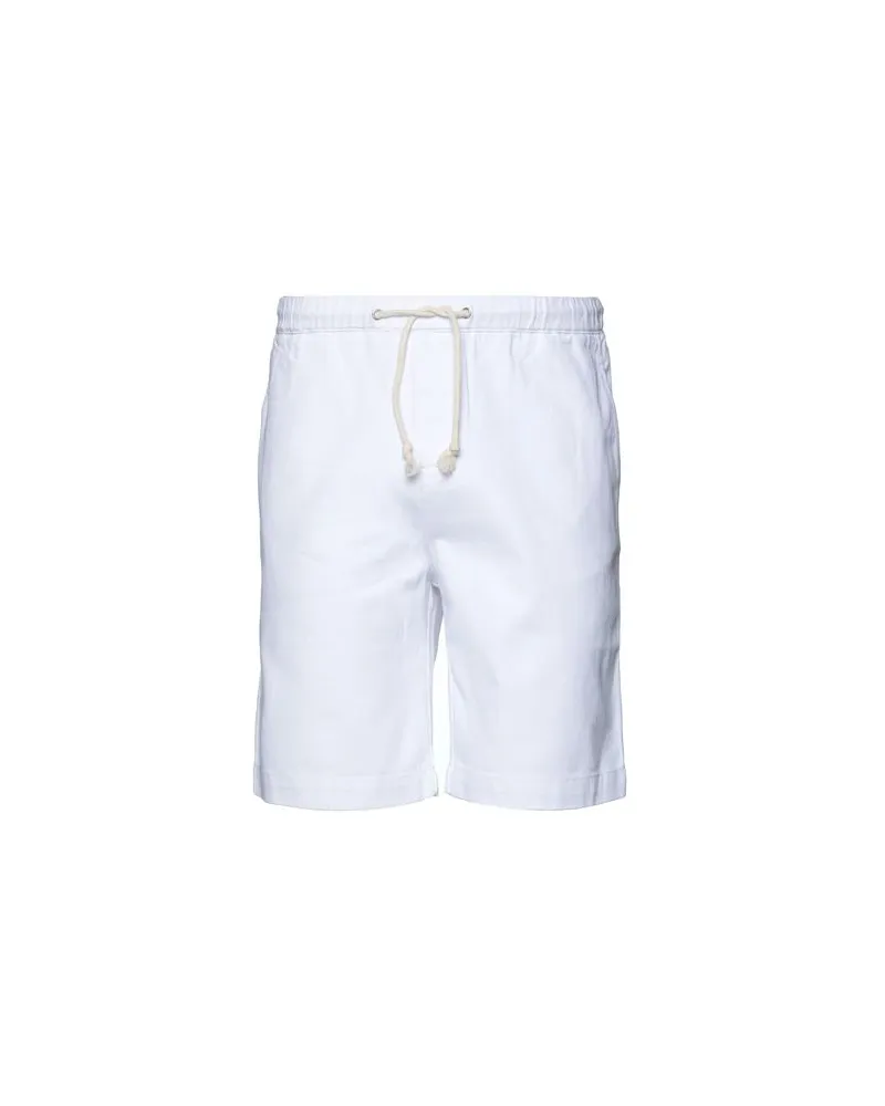 Le Mont Saint Michel HOSEN & RÖCKE - Shorts & Bermudashortsauf YOOX.COM Weiß