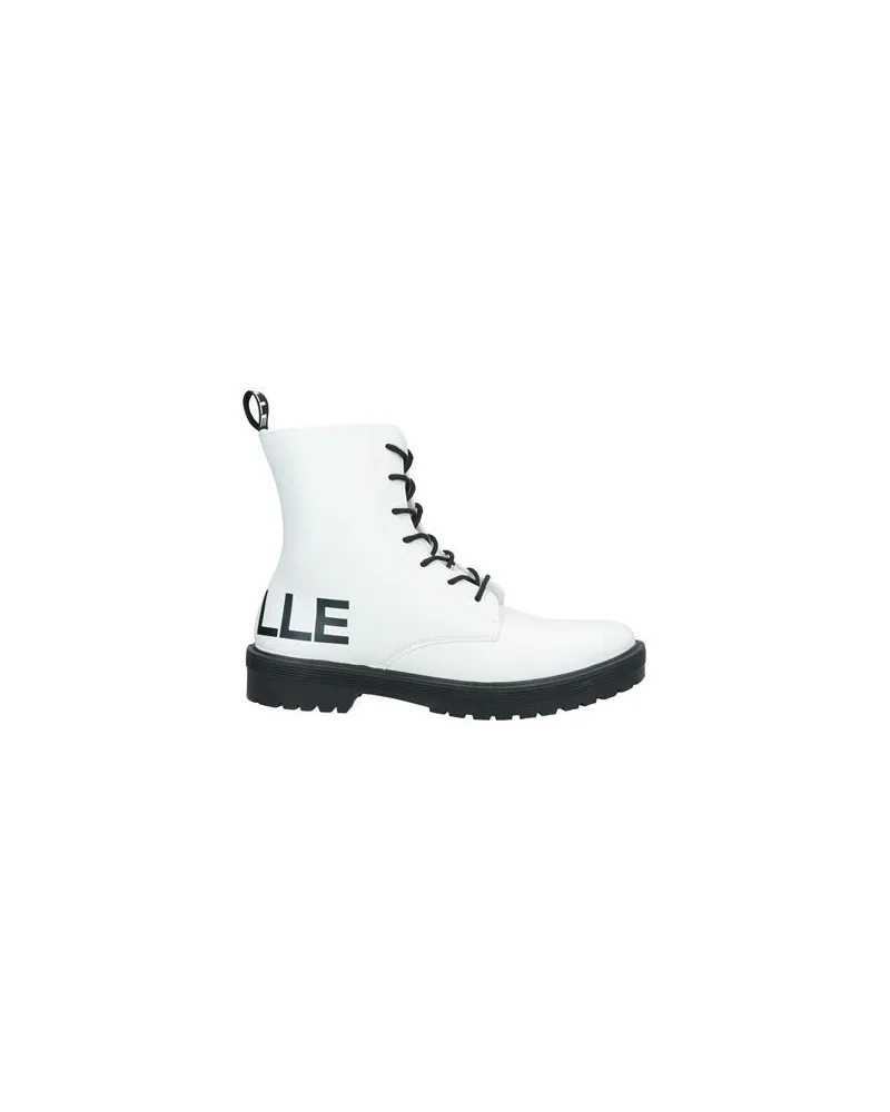 Gaëlle Bonheur SCHUHE - Stiefelettenauf YOOX.COM Weiß