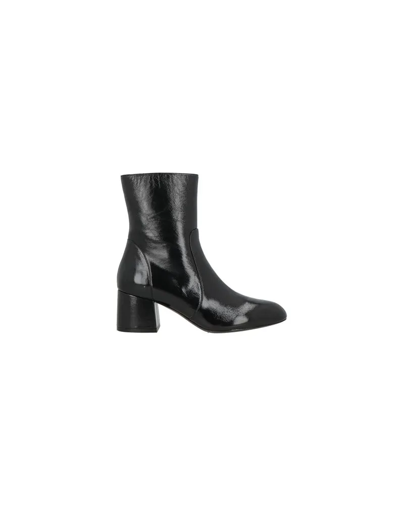 Stuart Weitzman SCHUHE - Stiefelettenauf YOOX.COM Schwarz