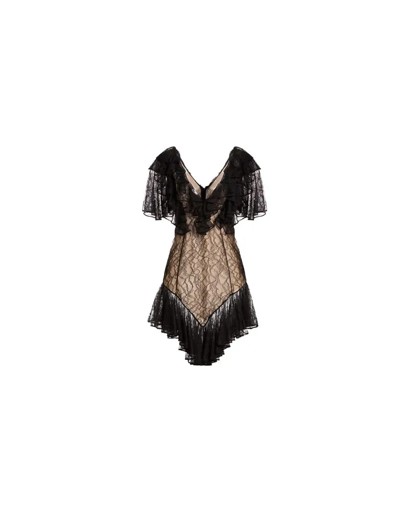 KHAITE KLEIDER - Mini-Kleiderauf YOOX.COM Schwarz