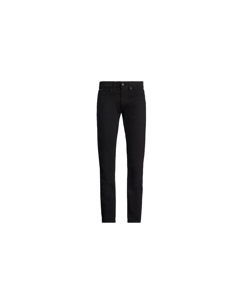 Ralph Lauren HOSEN & RÖCKE - Jeanshosenauf YOOX.COM Schwarz