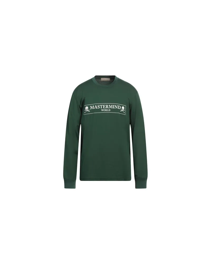 Mastermind World TOPS - T-shirtsauf YOOX.COM Grün
