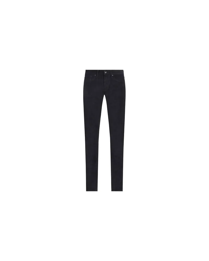 Armani Exchange HOSEN & RÖCKE - Hosenauf YOOX.COM Nachtblau
