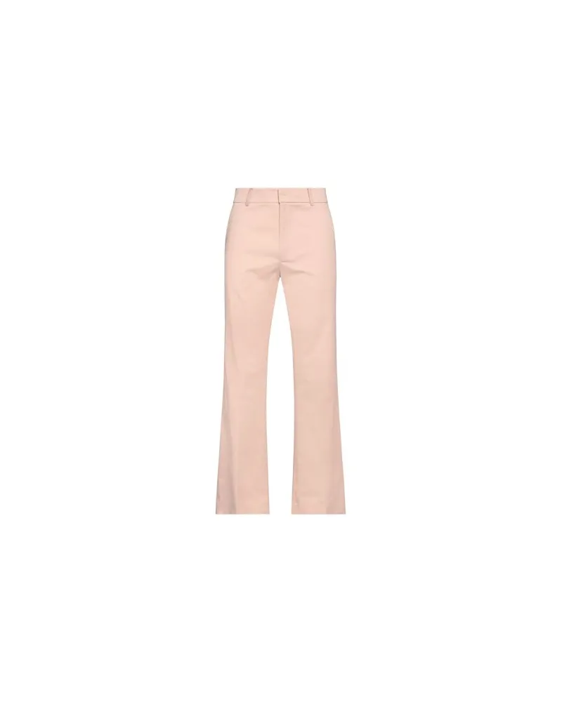 Patrizia Pepe HOSEN & RÖCKE - Hosenauf YOOX.COM Rosa