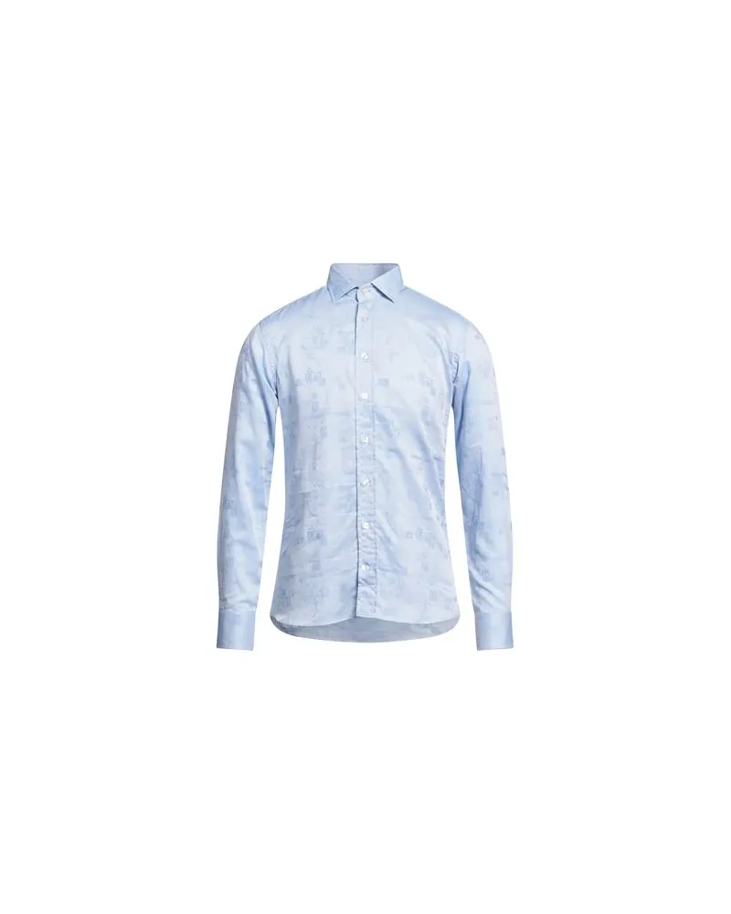 Etro TOPS - Hemdenauf YOOX.COM Hellblau