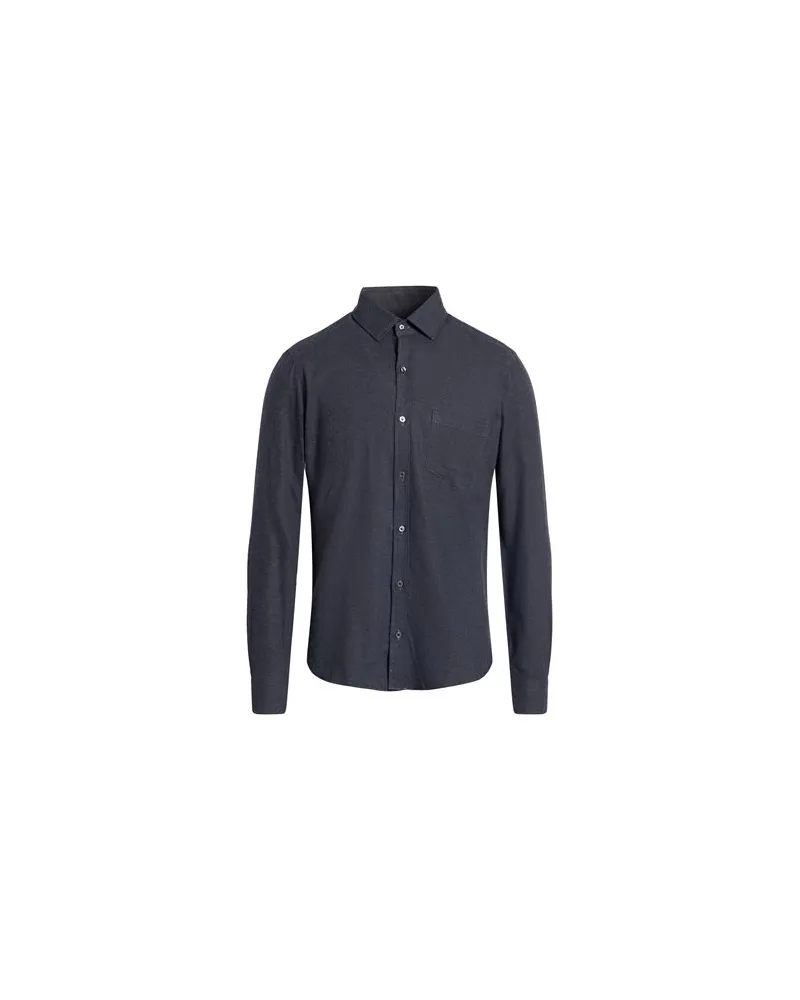 BARBA TOPS - Hemdenauf YOOX.COM Grau