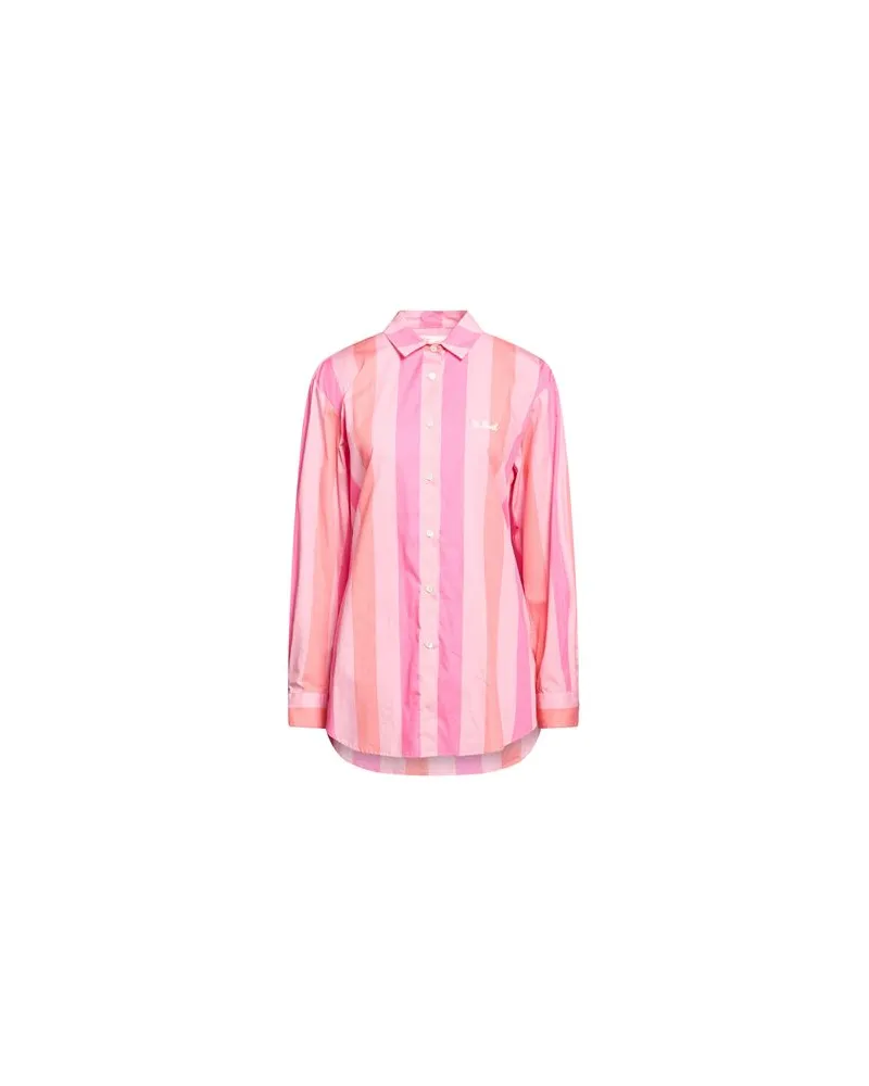 MC2 Saint Barth TOPS - Hemdenauf YOOX.COM Fuchsia