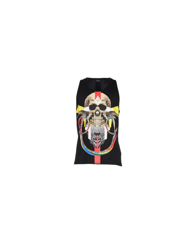 Marcelo Burlon | County of Milan TOPS - Tank Topsauf YOOX.COM Schwarz